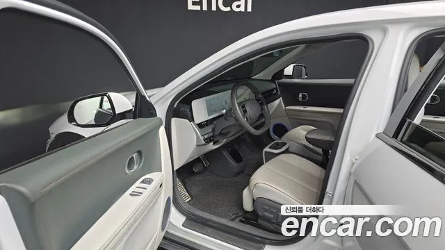 Hyundai Ionic 5 id 2495060 из Кореи 20