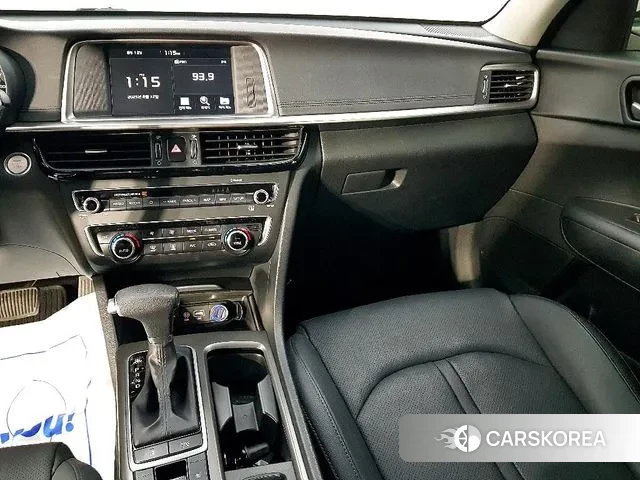 Kia The New K5 2nd generation id 3029147 из Кореи 20