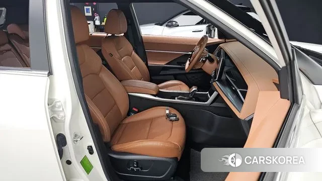 Ssangyong Torres id 3191019 из Кореи 20