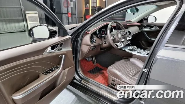 Kia Stinger Meister id 2880668 из Кореи 20