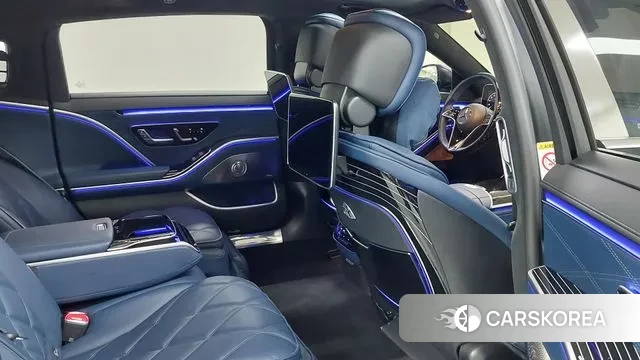 Mercedes-Benz S-Class W223 id 3206974 из Кореи 20