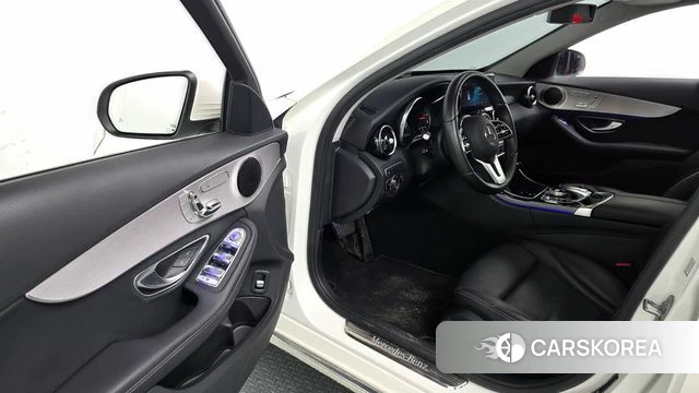 Mercedes-Benz C-Class W205 id 4609664 из Кореи 30
