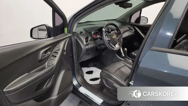 Chevrolet (GM Daewoo) The New Trax id 3691896 из Кореи 20