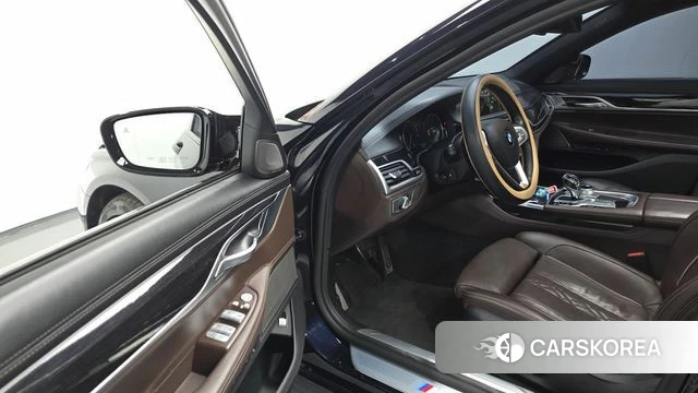 BMW 7 Series (G11) id 4203723 из Кореи 20