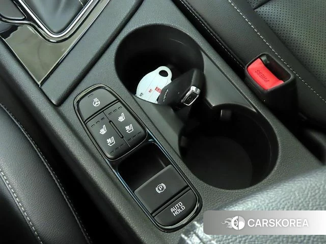 Kia The New Niro id 4334109 из Кореи 20