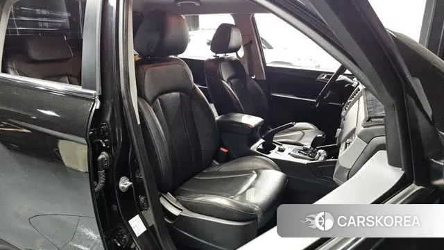 Ssangyong Rexton Sports id 3464776 из Кореи 20