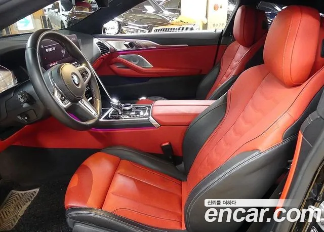 BMW 8 Series (G15) id 2458028 из Кореи 20