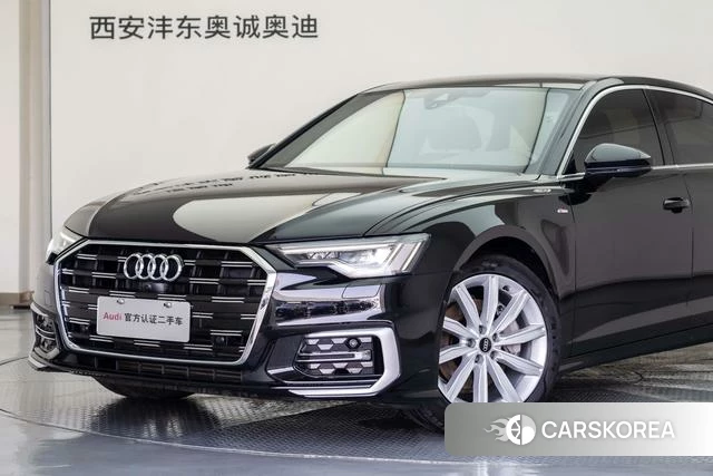 Audi A6L id 4210224 из Китая 27