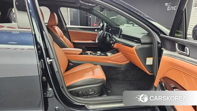 Kia The New K5 Hybrid 3rd generation id 3654040 из Кореи 20