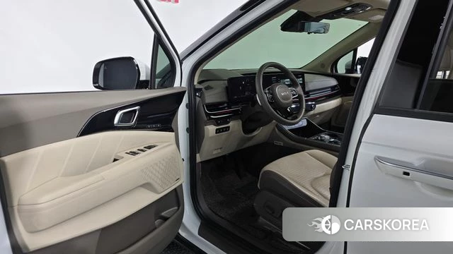 Kia The New Carnival 4th Generation id 4488238 из Кореи 38