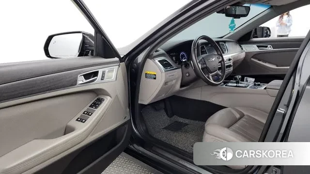 Genesis G80 id 2976845 из Кореи 20