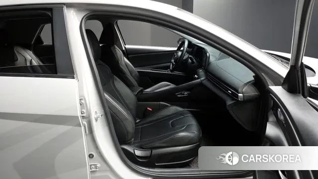 Hyundai Avante Hybrid (CN7) id 3722322 из Кореи 20