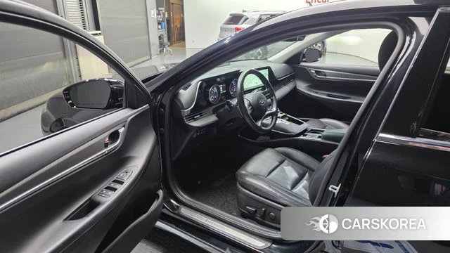 Hyundai The New Grandeur IG Hybrid id 4202692 из Кореи 20