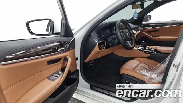 BMW 5 Series (G30) id 2949724 из Кореи 20