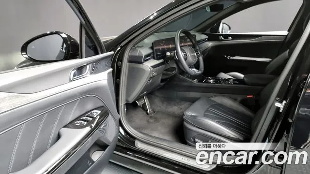 Kia The New K5 3rd generation id 2695812 из Кореи 20