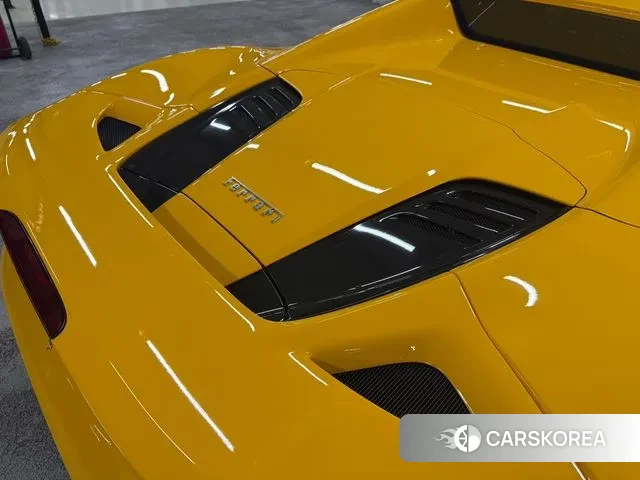 Ferrari F8 Spider id 3037724 из Кореи 20