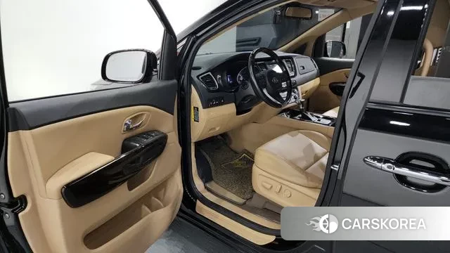 Kia The New Carnival id 3198032 из Кореи 20