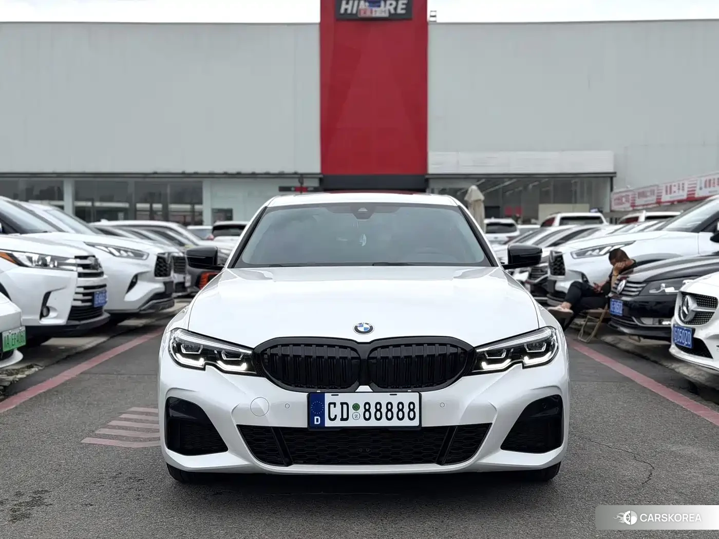 BMW 3 series id 4606896 из Китая 12