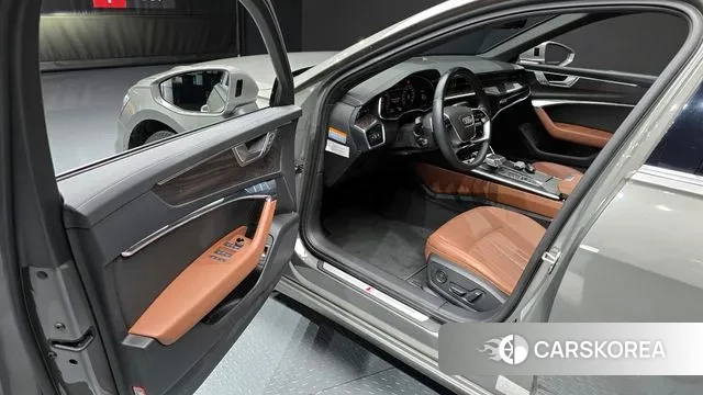 Audi A6 (C8) id 3007200 из Кореи 20