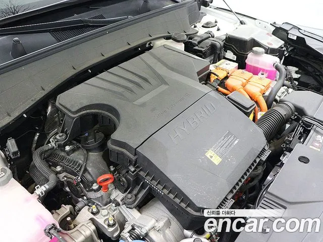 Hyundai Kona Hybrid (SX2) id 2681812 из Кореи 20