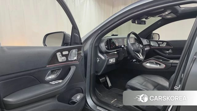 Mercedes-Benz GLE-Class W167 id 3852429 из Кореи 20