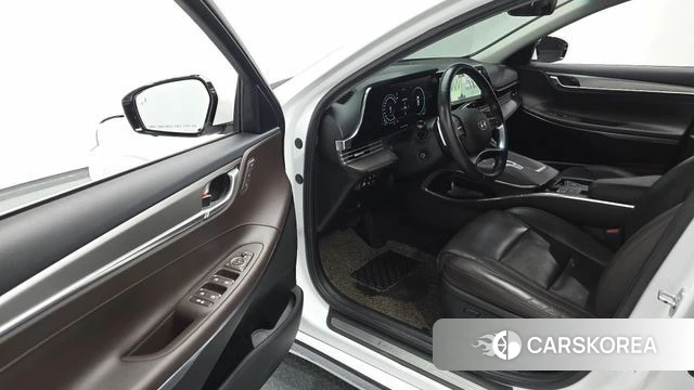Hyundai The New Grandeur IG id 4423673 из Кореи 30