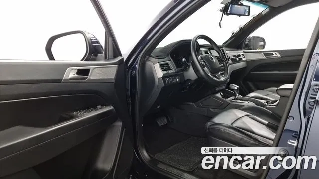 Ssangyong Rexton Sports Cannes id 2951807 из Кореи 20