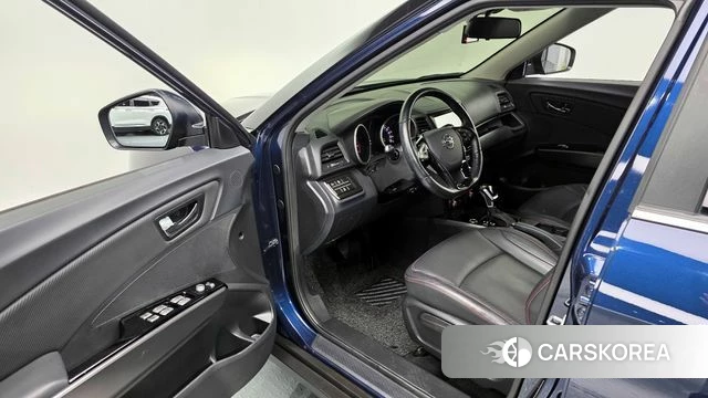 Ssangyong Tivoli Air id 4225454 из Кореи 20