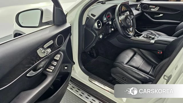 Mercedes-Benz GLC-Class X253 id 4371437 из Кореи 30