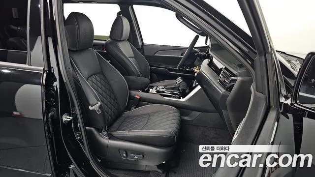 Kia Mohave Master id 2707666 из Кореи 20