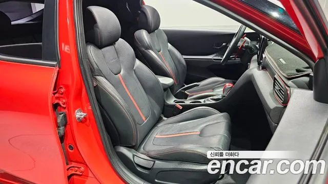 Hyundai Veloster (JS) id 2424404 из Кореи 20