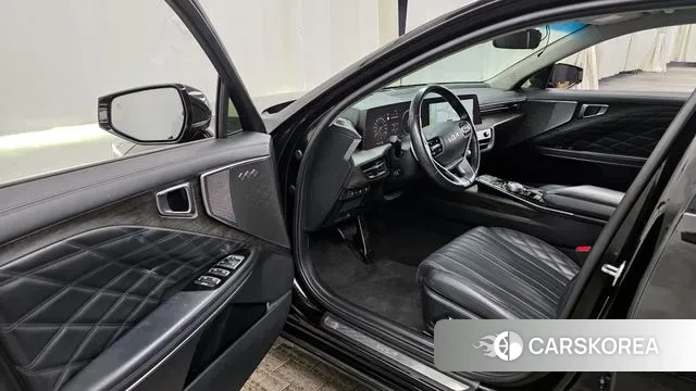 Kia K8 id 3620878 из Кореи 20