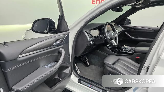 BMW X3 (G01) id 4572770 из Кореи 32