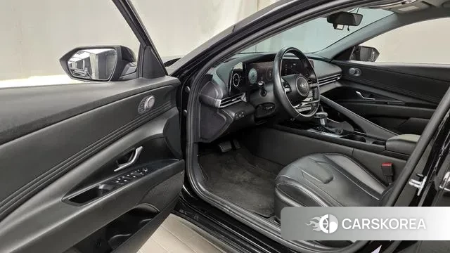 Hyundai Avante Hybrid (CN7) id 3406395 из Кореи 20