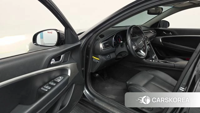 Genesis G70 id 4525745 из Кореи 20