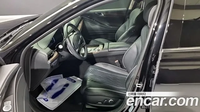 Genesis G80 (RG3) id 2950685 из Кореи 18