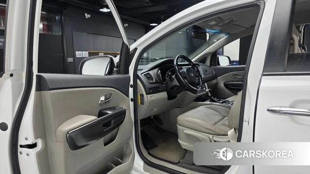 Kia The New Carnival id 4737292 из Кореи 20