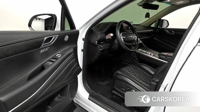 Genesis GV80 id 3911401 из Кореи 20