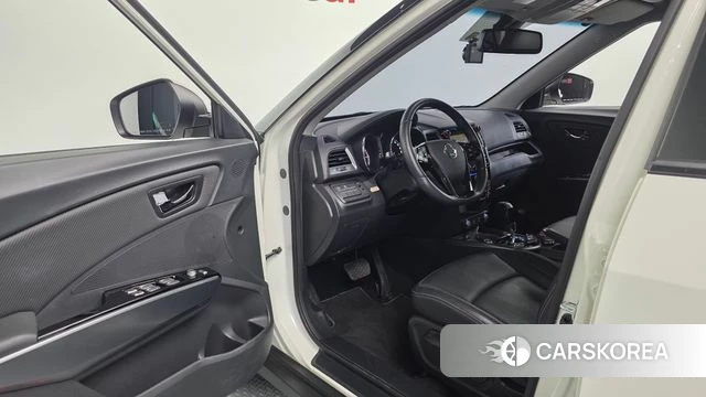 Ssangyong Tivoli Armor id 4417249 из Кореи 37