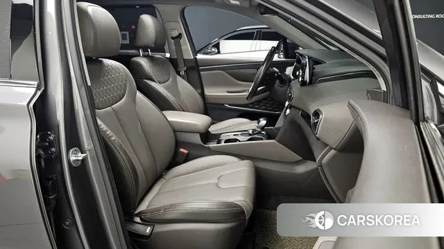 Hyundai Santa Fe TM id 3742715 из Кореи 21