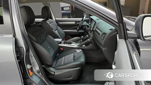 Renault Korea (Samsung) The New QM6 id 3616883 из Кореи 20