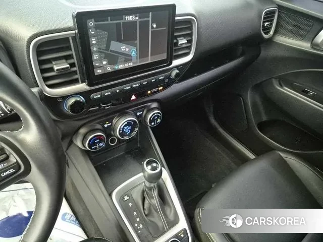 Hyundai Venue id 3606382 из Кореи 18