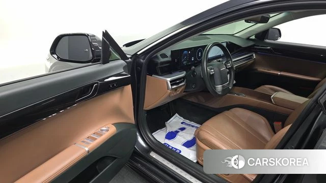 Hyundai Grandeur Hybrid (GN7) id 3940725 из Кореи 20