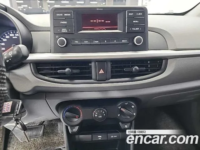 Kia Morning Urban (JA) id 2633027 из Кореи 17