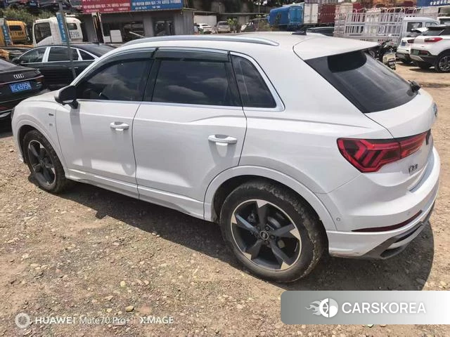 Audi Q3 id 4365895 из Китая 16