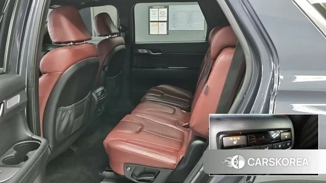 Hyundai Palisade id 3954639 из Кореи 18