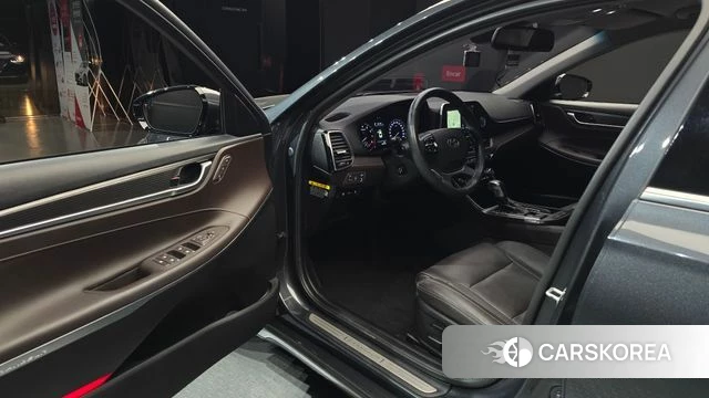 Hyundai Grandeur IG id 4944458 из Кореи 32