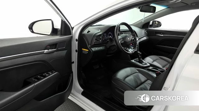 Hyundai The New Avante AD id 4317643 из Кореи 35