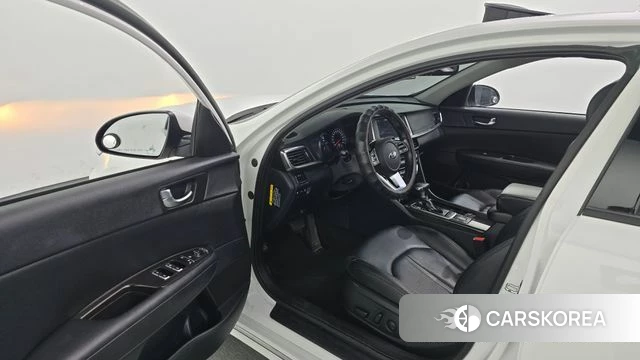 Kia The New K5 2nd generation id 4447850 из Кореи 30