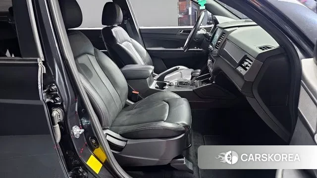 Ssangyong The New Rexton Sport id 3383798 из Кореи 20